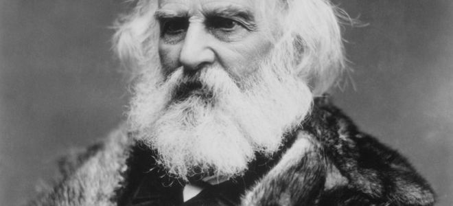 Краткая биография лонгфелло