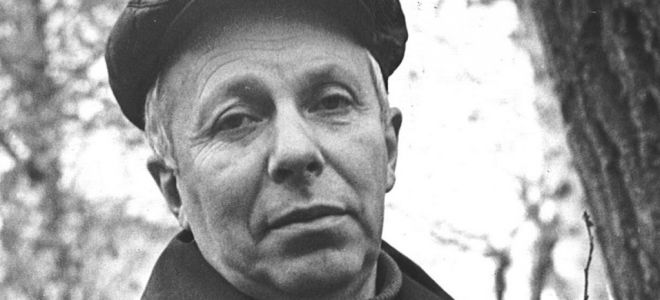 Краткая биография межиров