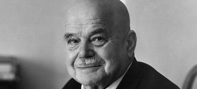 Краткая биография шкловский