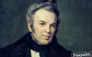 Краткая биография лажечников