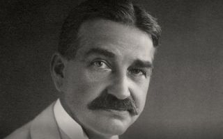 Краткая биография баум