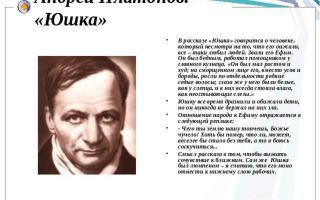 Сочинения об авторе платонов