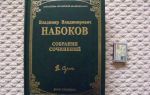 Сочинения об авторе набоков