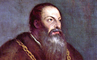 Краткая биография аретино