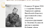 Краткая биография быков