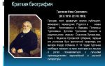 Краткая биография во