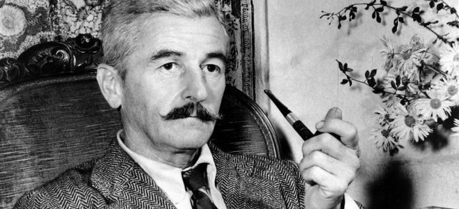 Краткая биография фолкнер