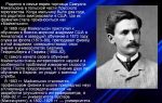 Краткая биография жид