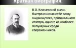 Краткая биография борген