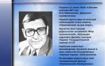 Краткая биография велтистов