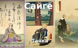 Краткая биография сайге