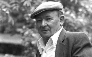 Краткая биография ваншенкин