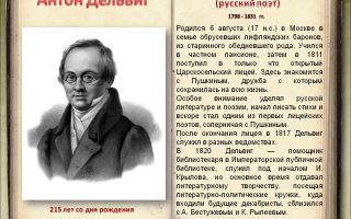 Краткая биография поляков
