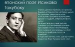 Сочинения об авторе такубоку