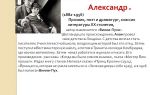 Краткая биография милн