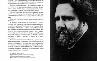 Краткая биография волошин