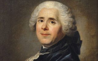 Краткая биография мариво