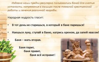 Краткая биография бань