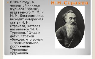 Краткая биография страхов