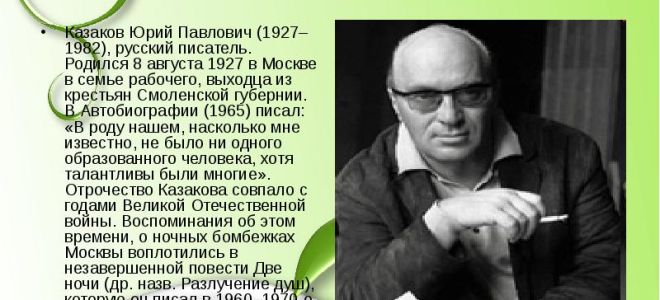 Краткая биография пелевин