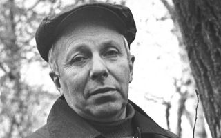 Краткая биография межиров