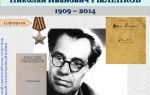 Краткая биография рыленков