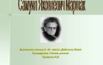 Краткая биография добычин
