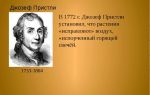 Краткая биография пристли