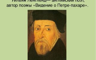 Краткая биография ленгленд