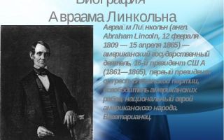Краткая биография лин