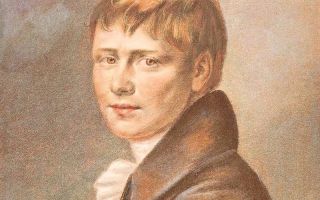 Краткая биография клейст