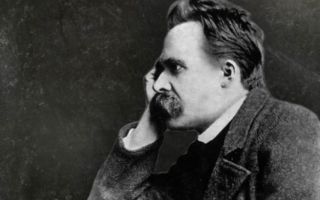 Краткая биография ницше