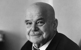 Краткая биография шкловский