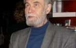Краткая биография маканин