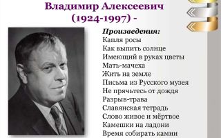 Сочинения об авторе солоухин