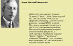Краткая биография асеев